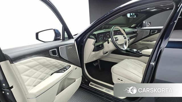 Kia K8 Hybrid id 4872085 из Кореи 18
