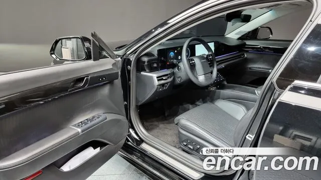 Hyundai Grandeur (GN7) id 2726742 из Кореи 20