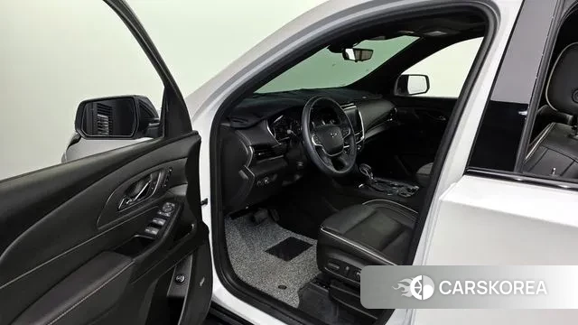 Chevrolet (GM Daewoo) Traverse id 3487282 из Кореи 20