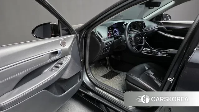 Hyundai Sonata (DN8) id 3587130 из Кореи 20