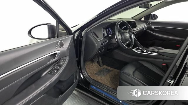 Hyundai Sonata Hybrid (DN8) id 4303380 из Кореи 20