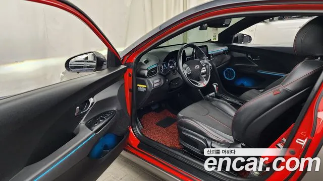 Hyundai Veloster (JS) id 2763542 из Кореи 20
