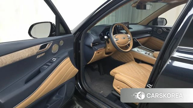 Genesis GV80 id 4224954 из Кореи 38