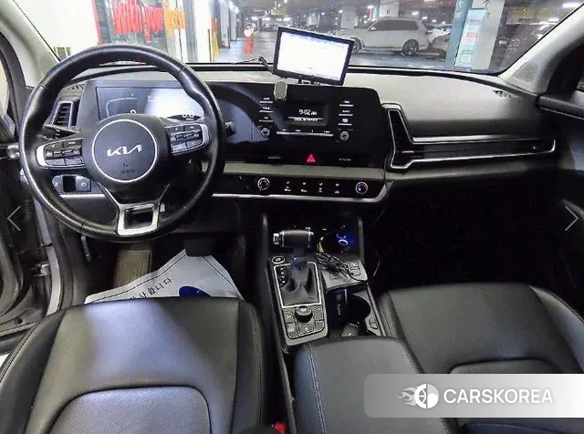 Kia Sportage 5th Generation id 2993846 из Кореи 19