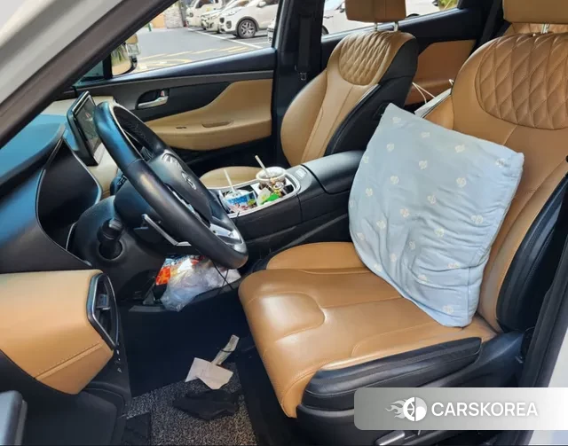 Hyundai The New Santa Fe id 3242695 из Кореи 19