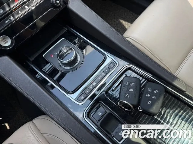 Jaguar F-PACE id 2912646 из Кореи 12