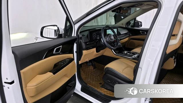 Kia Carnival 4th generation id 3884287 из Кореи 20