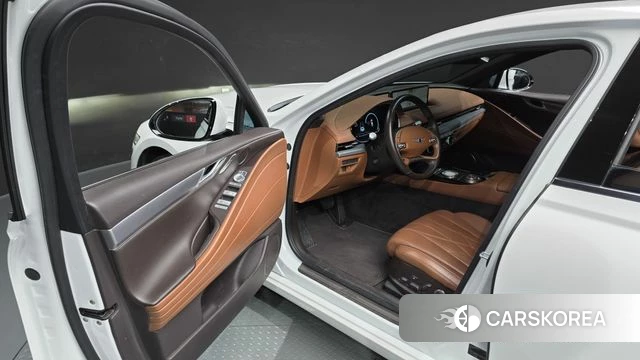 Genesis G80 (RG3) id 4283354 из Кореи 31
