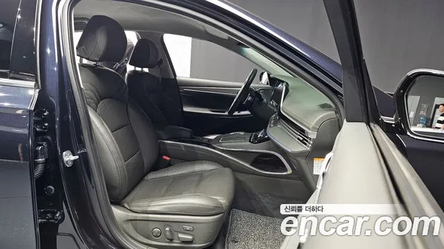 Hyundai The New Grandeur IG Hybrid id 2749734 из Кореи 20