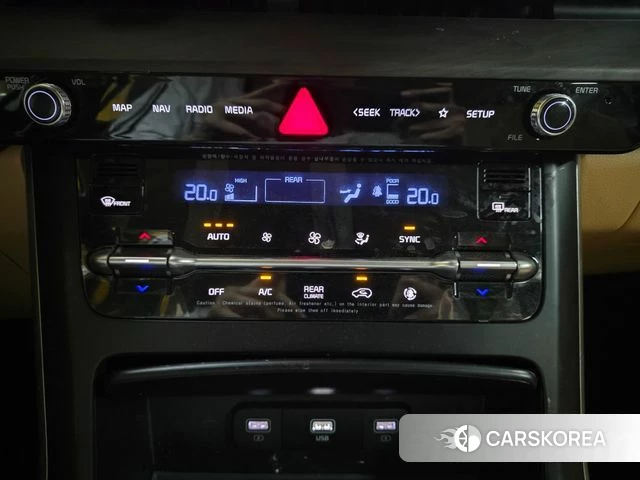 Kia Carnival 4th generation id 4303226 из Кореи 20