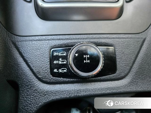 Ssangyong Rexton Sports id 4873314 из Кореи 20