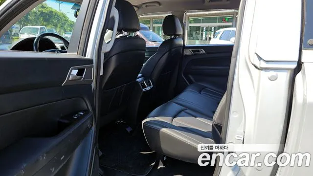 Ssangyong Rexton Sports id 2850341 из Кореи 20
