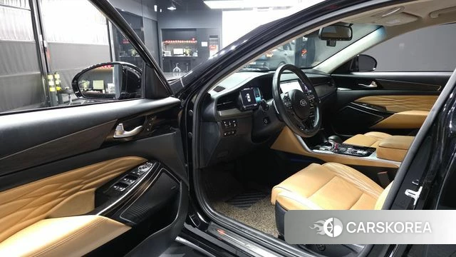 Kia K7 Premier Hybrid id 4470529 из Кореи 32
