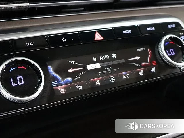 Genesis GV80 id 2960254 из Кореи 20