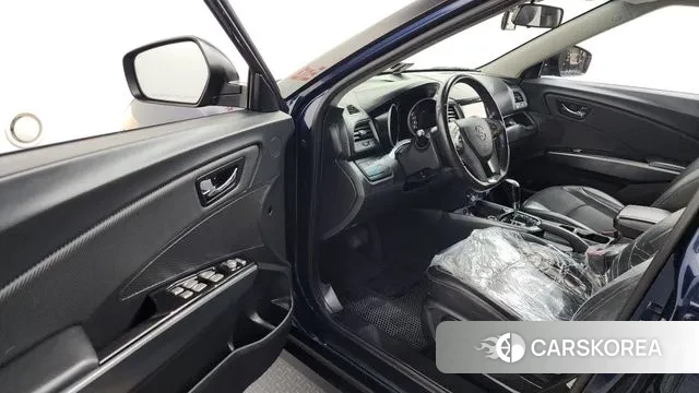 Ssangyong Tivoli Armor id 3709534 из Кореи 20