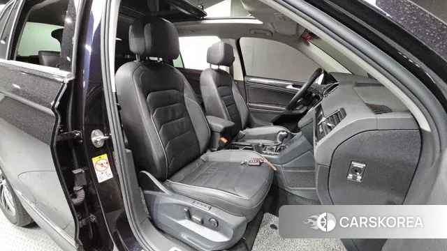 Volkswagen Tiguan second Generation id 3596925 из Кореи 20