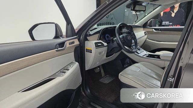 Hyundai Palisade id 4356814 из Кореи 20