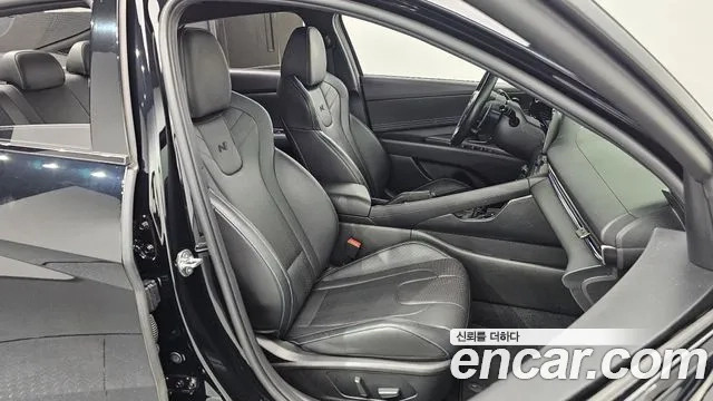 Hyundai Avante (CN7) id 2935659 из Кореи 20