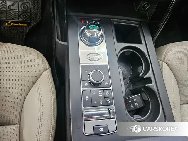 Land Rover Discovery 5 id 3034249 из Кореи 20