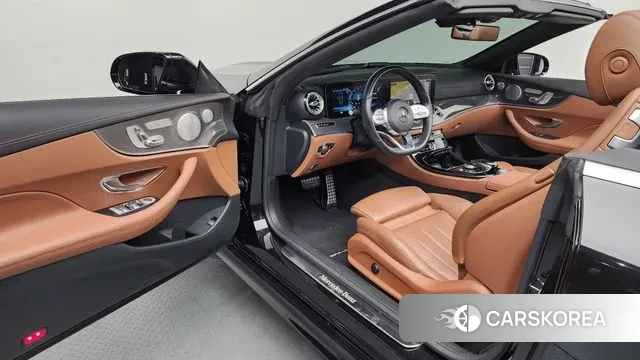 Mercedes-Benz E-Class W213 id 3270043 из Кореи 20