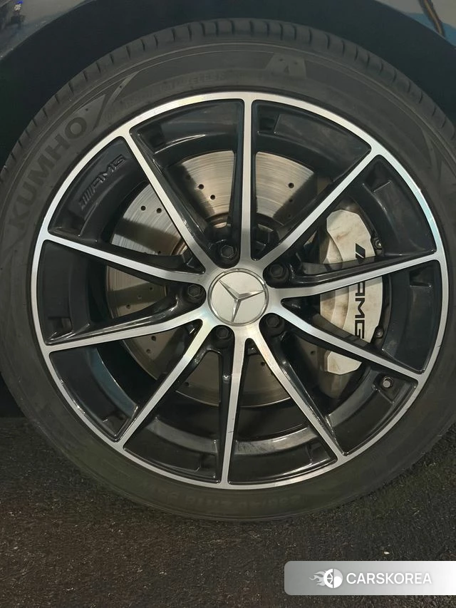 Mercedes-Benz A-Class W177 id 3811174 из Кореи 11