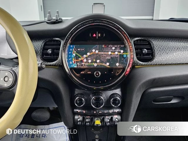 Mini Cooper Electric id 4835667 из Кореи 20