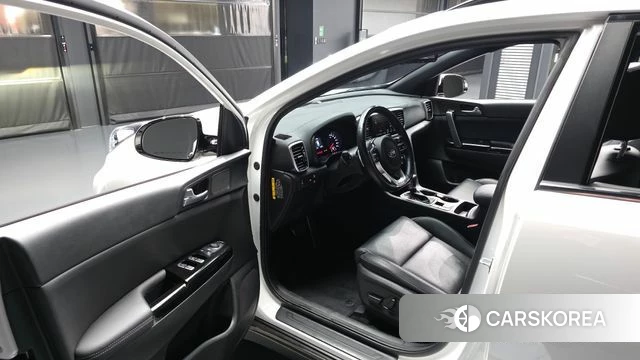 Kia Sportage The Bold id 4712916 из Кореи 33