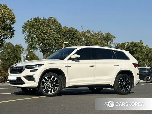 Skoda Kodiak id 4374451 из Китая 17