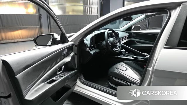 Hyundai Avante Hybrid (CN7) id 4646118 из Кореи 30