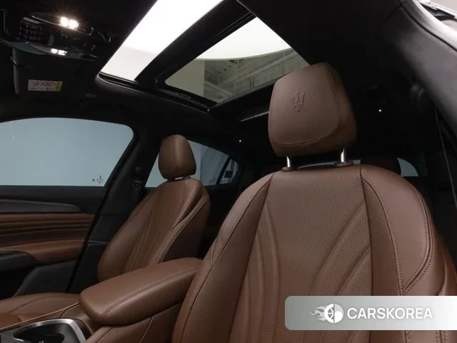 Maserati Grecale id 3769682 из Кореи 20