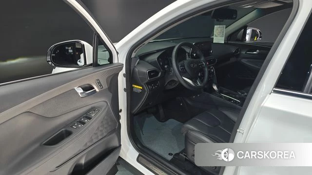 Hyundai Santa Fe TM id 3917000 из Кореи 20