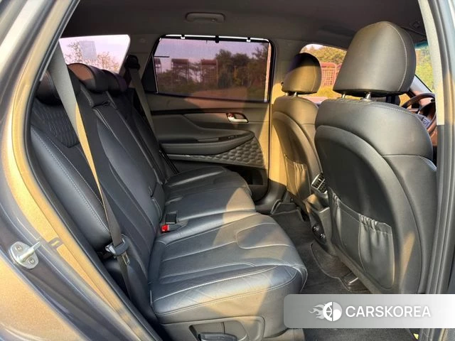 Hyundai Santa Fe TM id 4525721 из Кореи 18