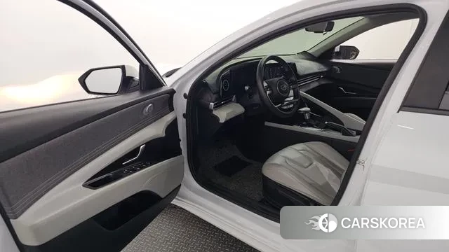 Hyundai Avante (CN7) id 3044718 из Кореи 20