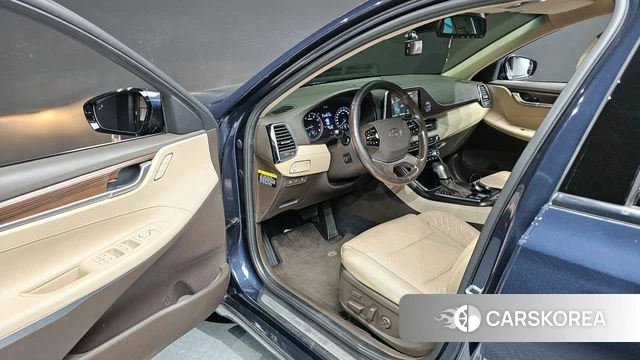 Hyundai Grandeur IG id 4020543 из Кореи 20