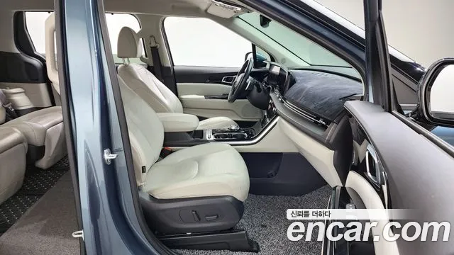 Kia Carnival 4th generation id 2370761 из Кореи 20