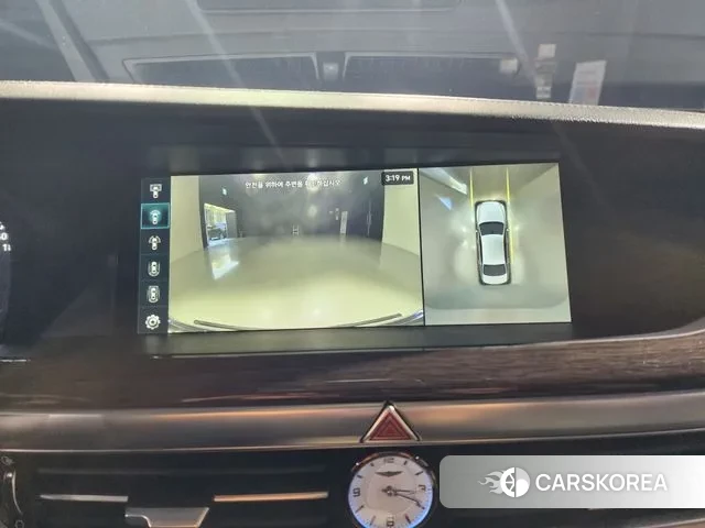 Genesis G90 id 3317862 из Кореи 20