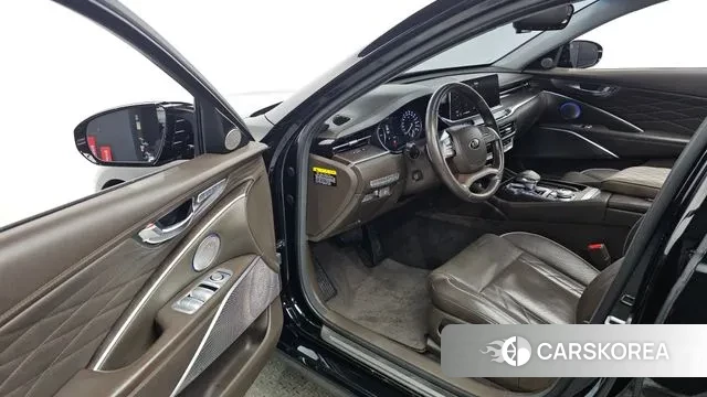 Kia More K9 id 3439724 из Кореи 20