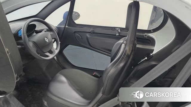 Renault Korea (Samsung) Twizy id 4688614 из Кореи 31