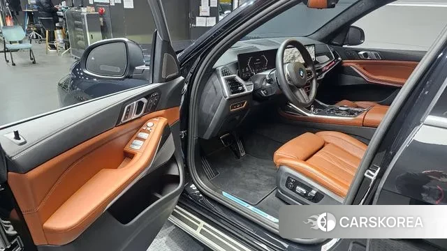 BMW X7 (G07) id 3757849 из Кореи 20