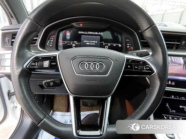 Audi A6 (C8) id 3794859 из Кореи 17