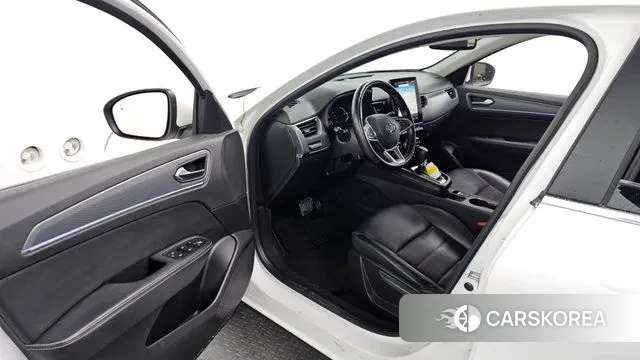 Renault Korea (Samsung) XM3 id 3539680 из Кореи 20