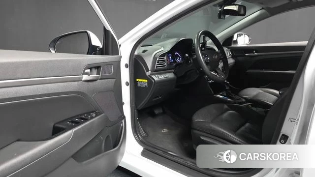 Hyundai The New Avante AD id 4345212 из Кореи 20