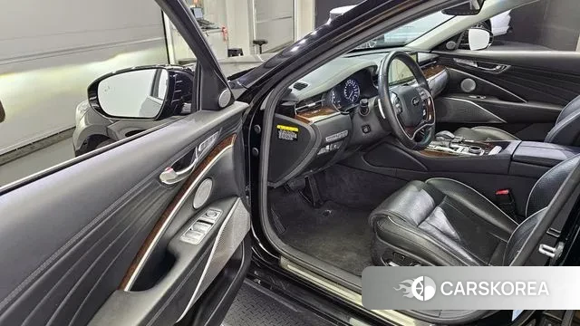 Kia More K9 id 2278535 из Кореи 20