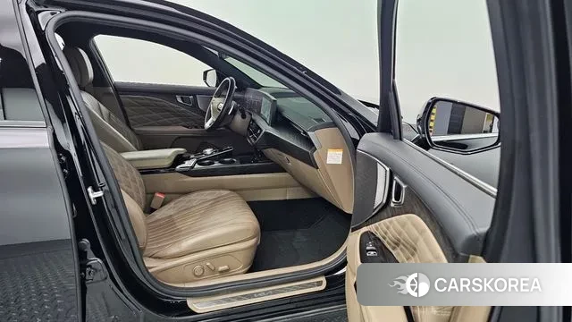 Kia K8 Hybrid id 3355196 из Кореи 20