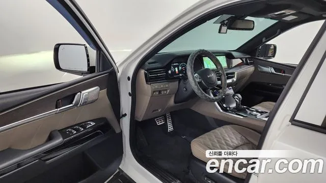 Kia Mohave Master id 2690628 из Кореи 20