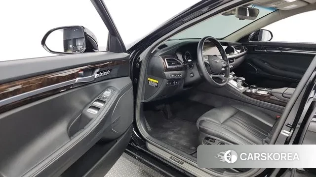 Genesis G90 id 3054307 из Кореи 20