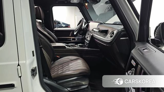 Mercedes-Benz G-Class W463b id 3820494 из Кореи 20