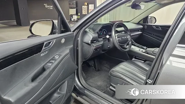 Genesis GV80 id 2976411 из Кореи 20