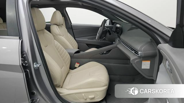 Hyundai The New Avante Hybrid (CN7) id 4623069 из Кореи 34