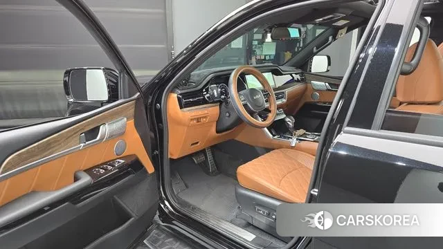 Kia Mohave Master id 3328242 из Кореи 20